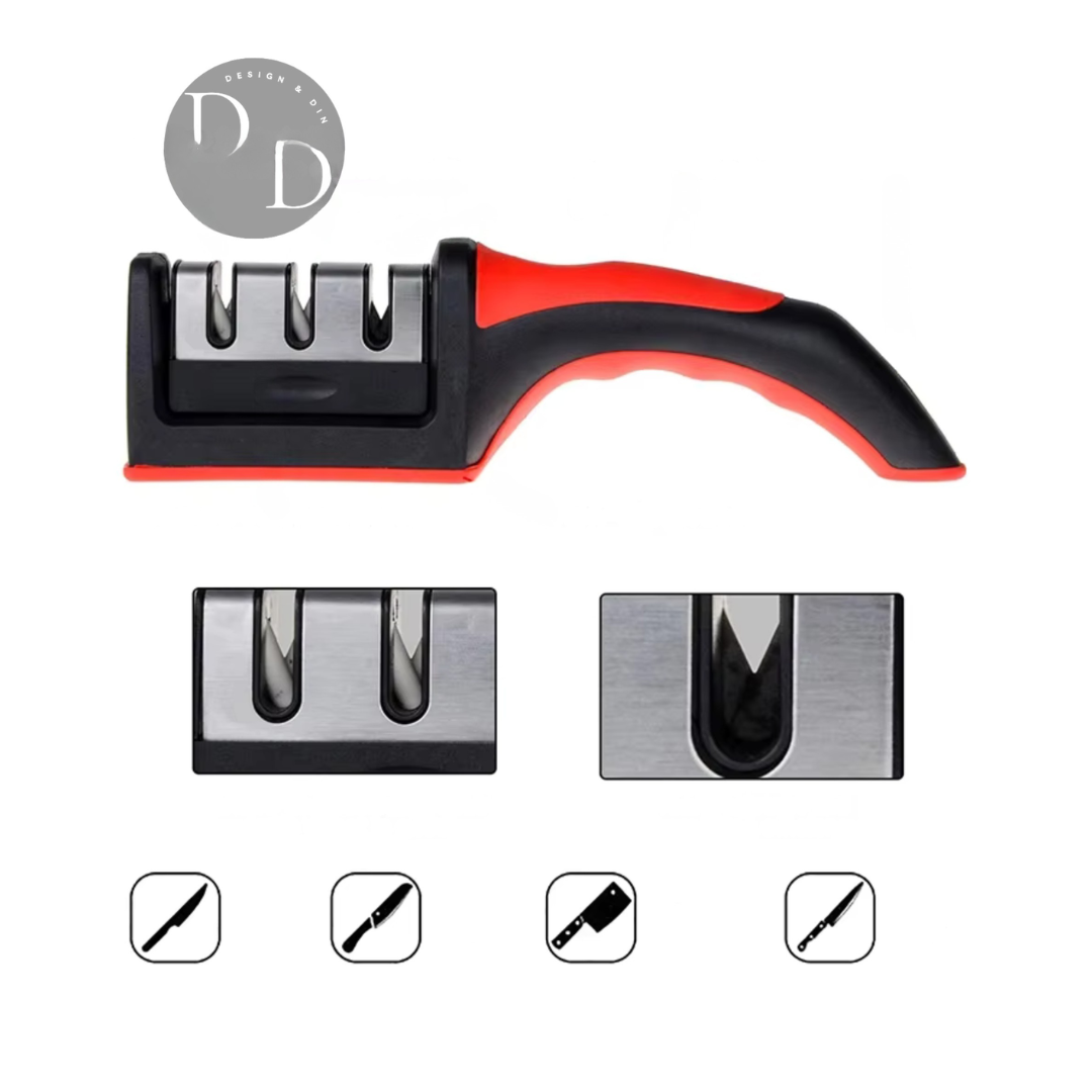 SharpCuisine - Handmatige messenslijper