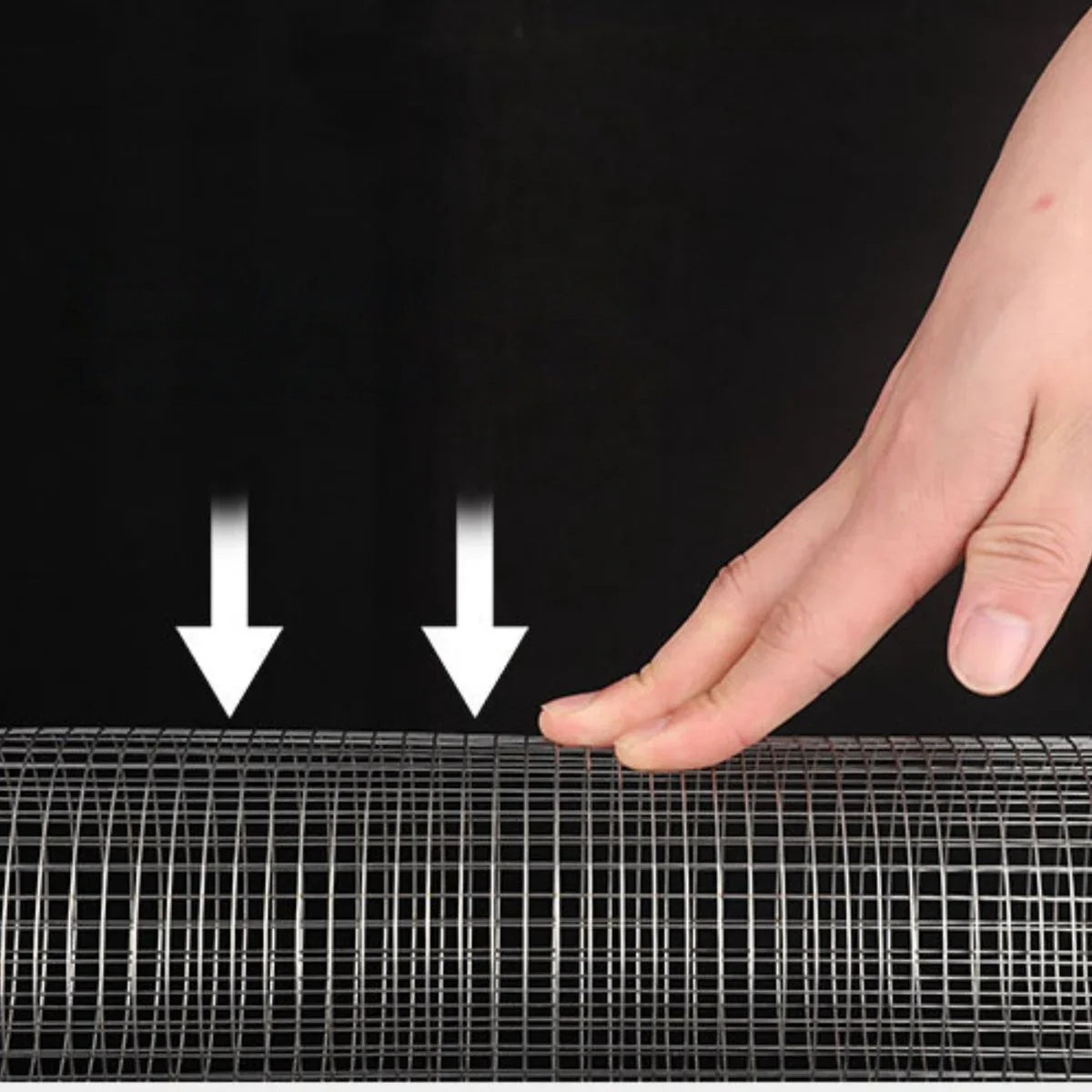 BBQ korf - Niets valt meer door je rooster 1 + 1 Gratis