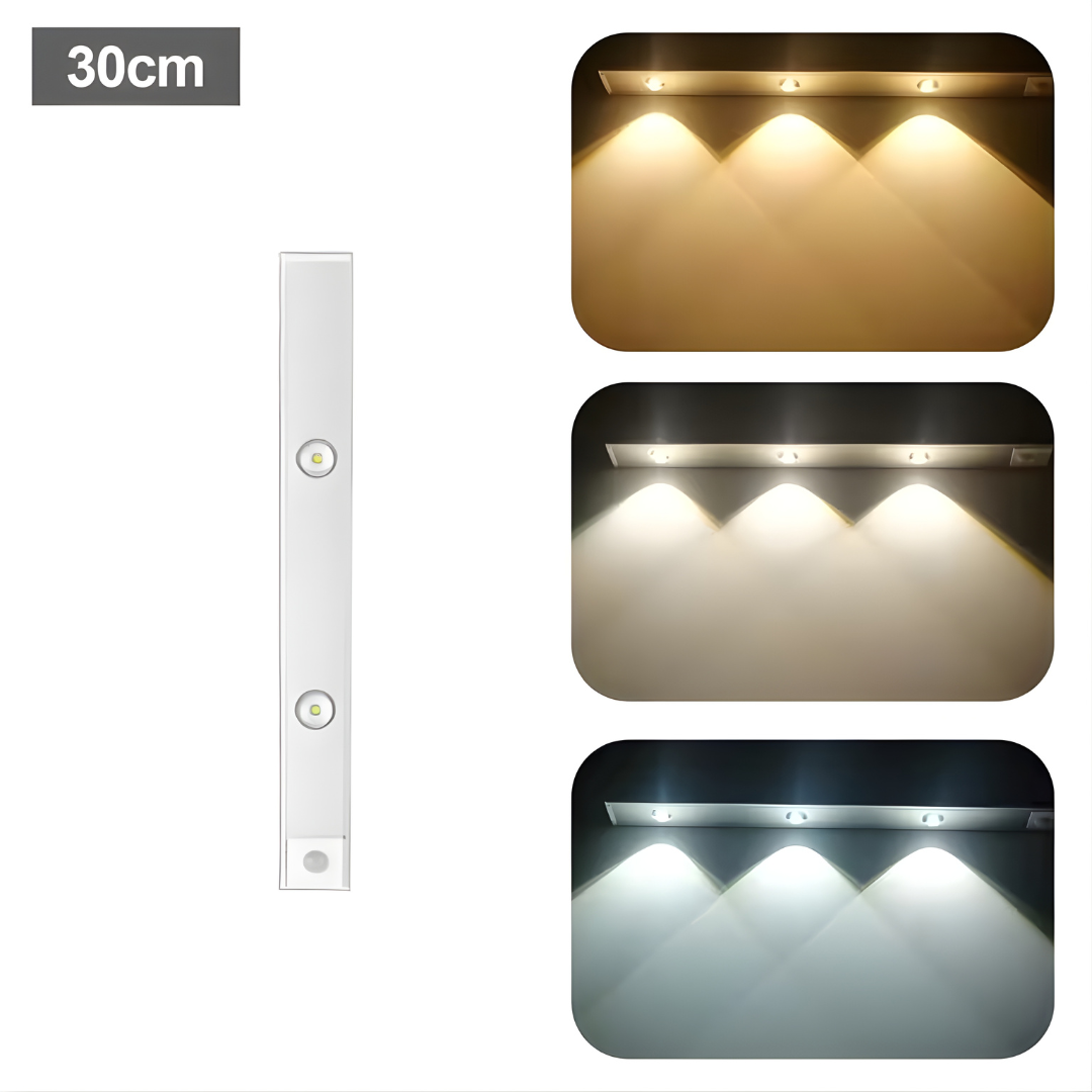 GlowSense Bewegingssensor LED-Lamp - Draadloos