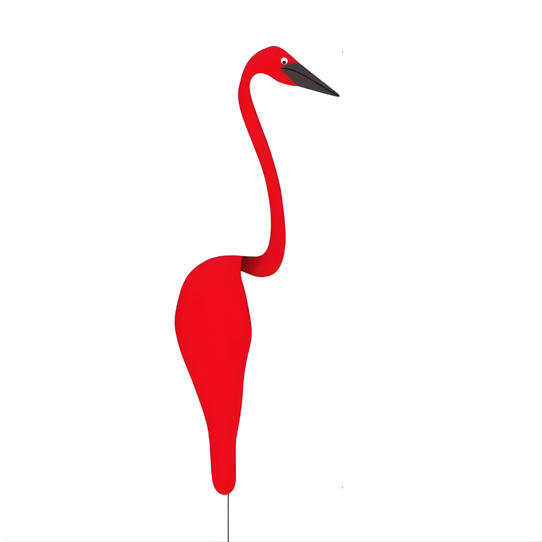 Flamora Flamingo Tuinornament - Weerbestendig