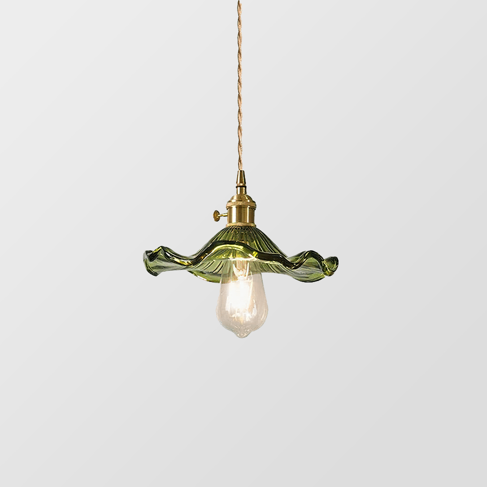 HibiscusGlow LED Bloementak Lamp