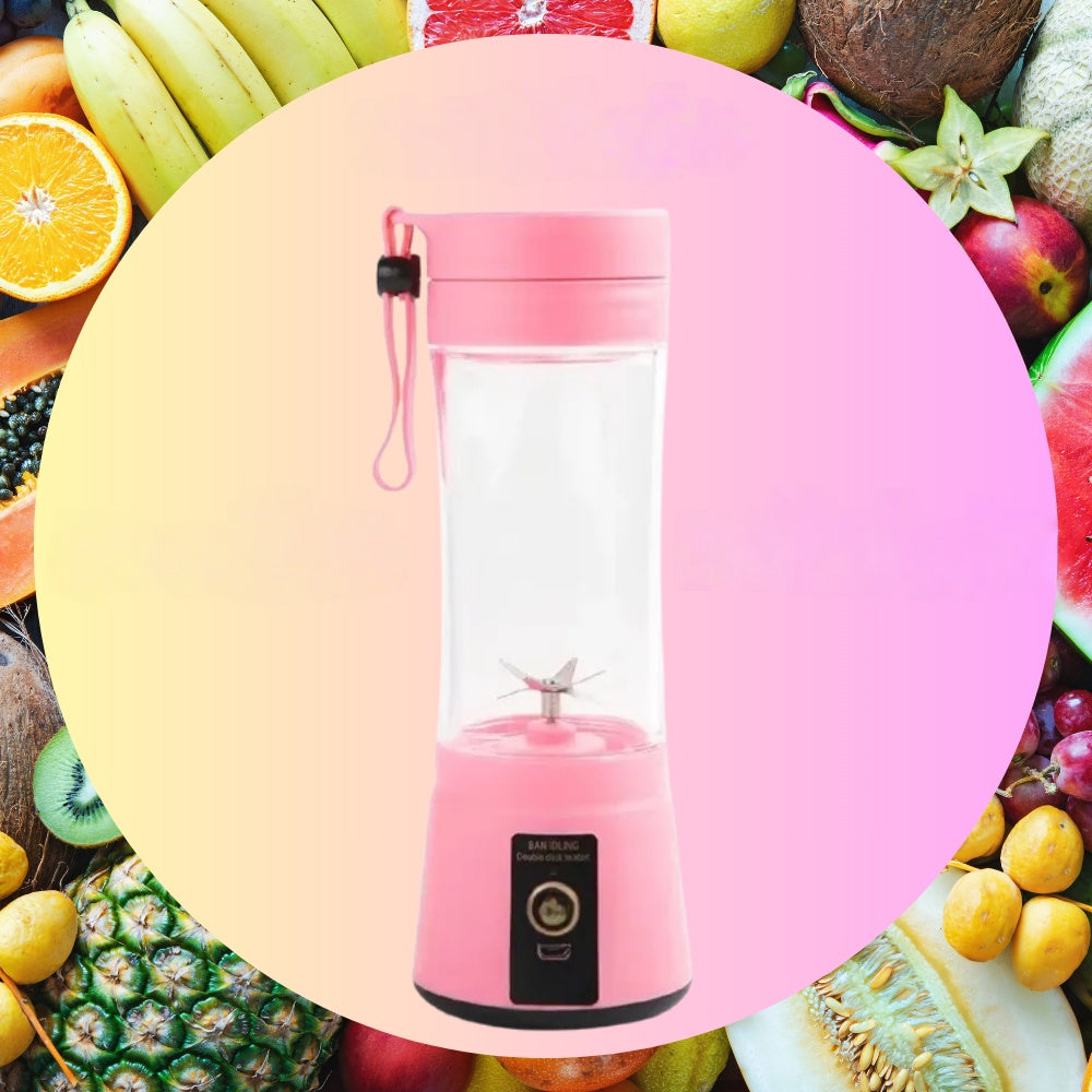 MixCup Pro - Draagbare USB-oplaadbare Blenderbeker