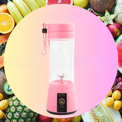 MixCup Pro - Draagbare USB-oplaadbare Blenderbeker
