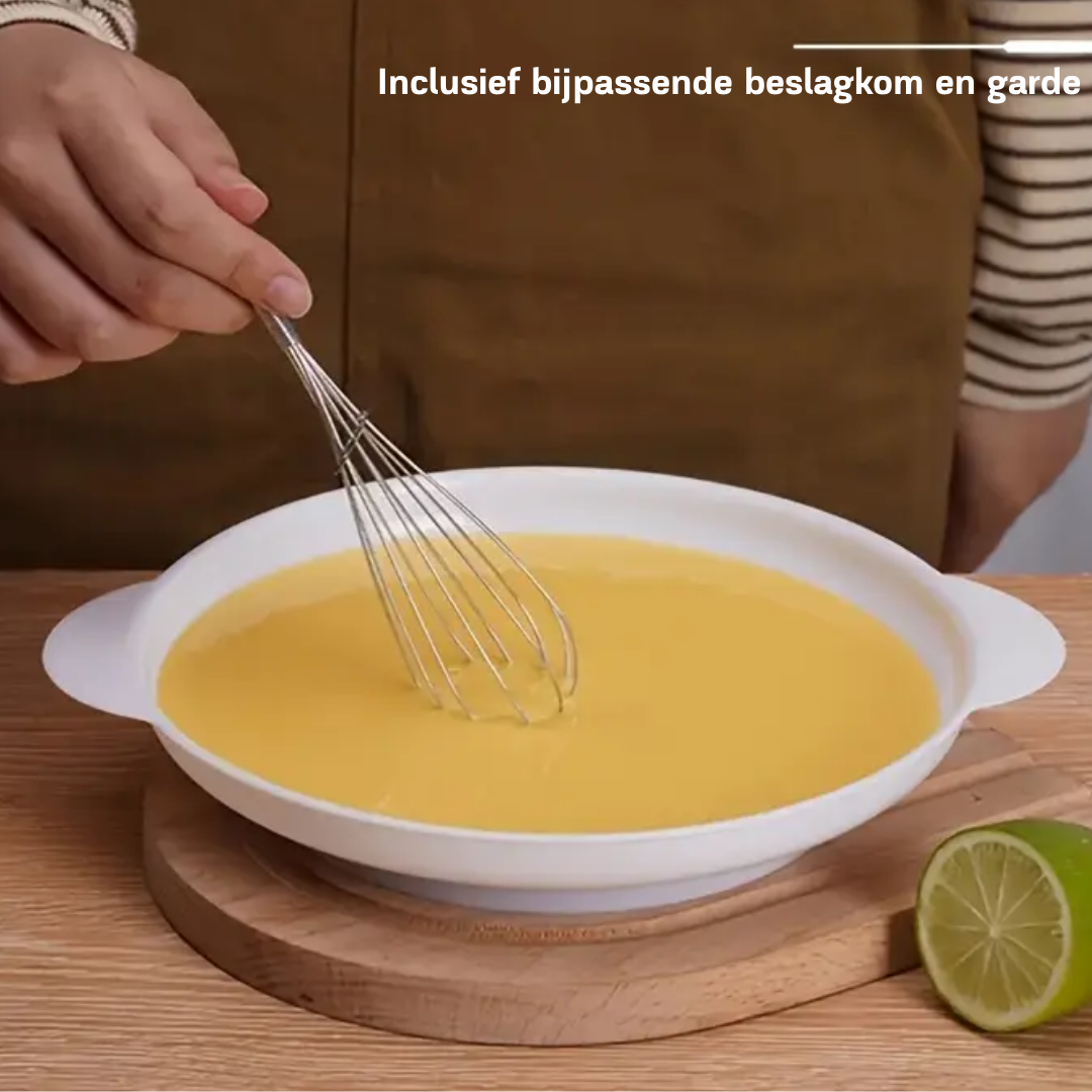 Koekkoek pannenkoekenpan - Design & Dine