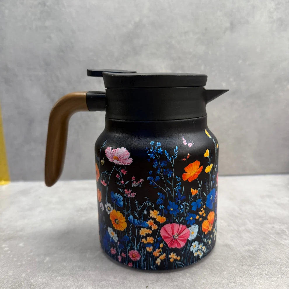 BLOOM'on Hotpot incl. geïntegreerd theezeef