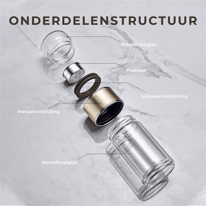 TeaNGo - Thee Infuser