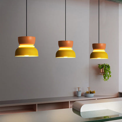 MacaronDrop LED-Hanglamp - Scandinavisch Ontwerp