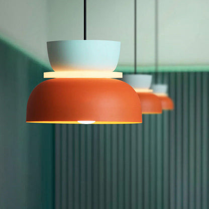 MacaronDrop LED-Hanglamp - Scandinavisch Ontwerp