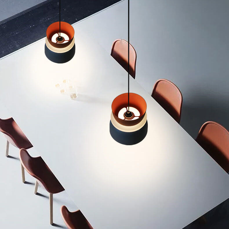 MacaronDrop LED-Hanglamp - Scandinavisch Ontwerp