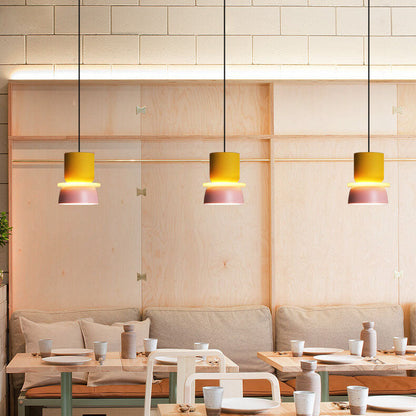 MacaronDrop LED-Hanglamp - Scandinavisch Ontwerp