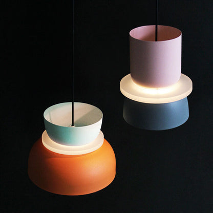 MacaronDrop LED-Hanglamp - Scandinavisch Ontwerp