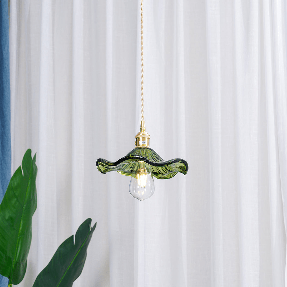 HibiscusGlow LED Bloementak Lamp