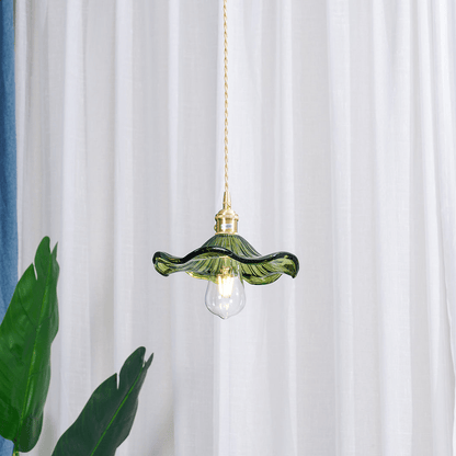 HibiscusGlow LED Bloementak Lamp