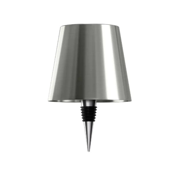 EcoGlow bottle light - Oplaadbare fles ledlamp - Design & Dine