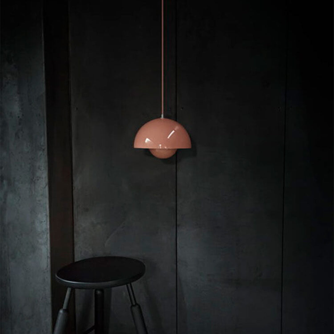 PastelDome Macaron Hanglamp - Scandinavisch Ontwerp