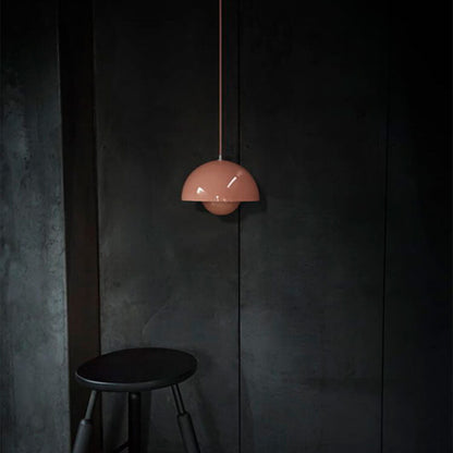 PastelDome Macaron Hanglamp - Scandinavisch Ontwerp