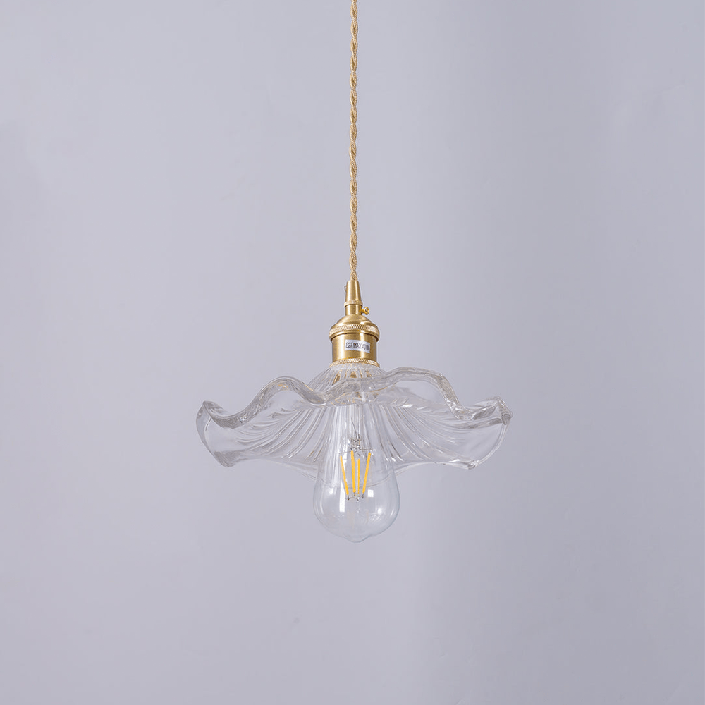 HibiscusGlow LED Bloementak Lamp