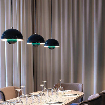 PastelDome Macaron Hanglamp - Scandinavisch Ontwerp