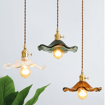 HibiscusGlow LED Bloementak Lamp