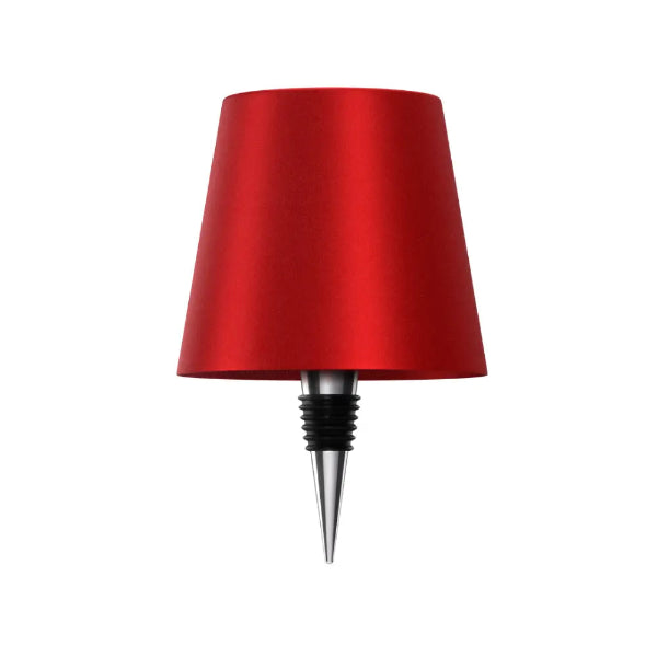 EcoGlow bottle light - Oplaadbare fles ledlamp - Design & Dine