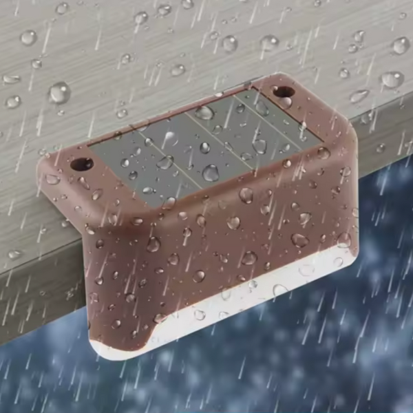 LumiStep - Draadloze solar ledlampen - Design & Dine