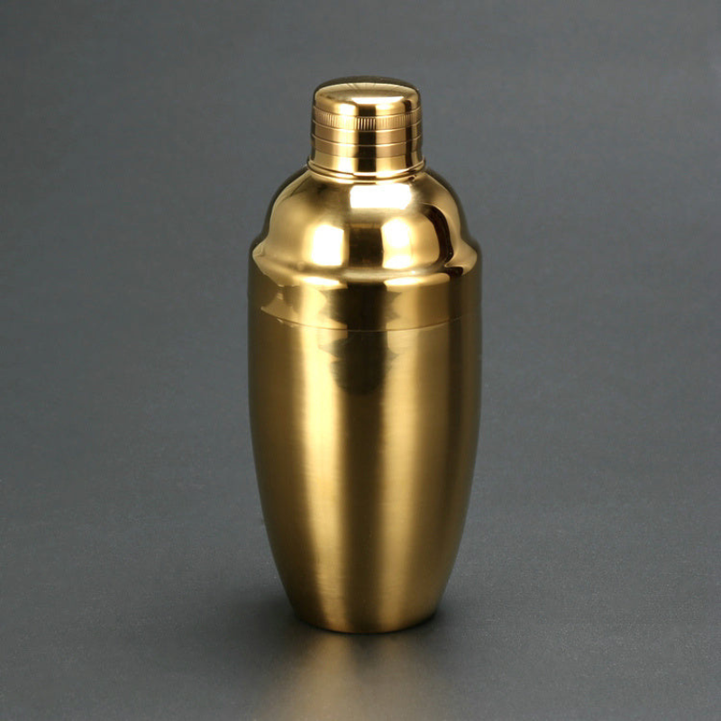 Barvello roestvrijstalen cocktailshaker – 600 ml
