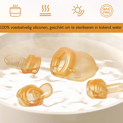 KleverKiddie™ GrowBottle - Design & Dine