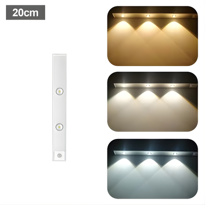 GlowSense Bewegingssensor LED-Lamp - Draadloos