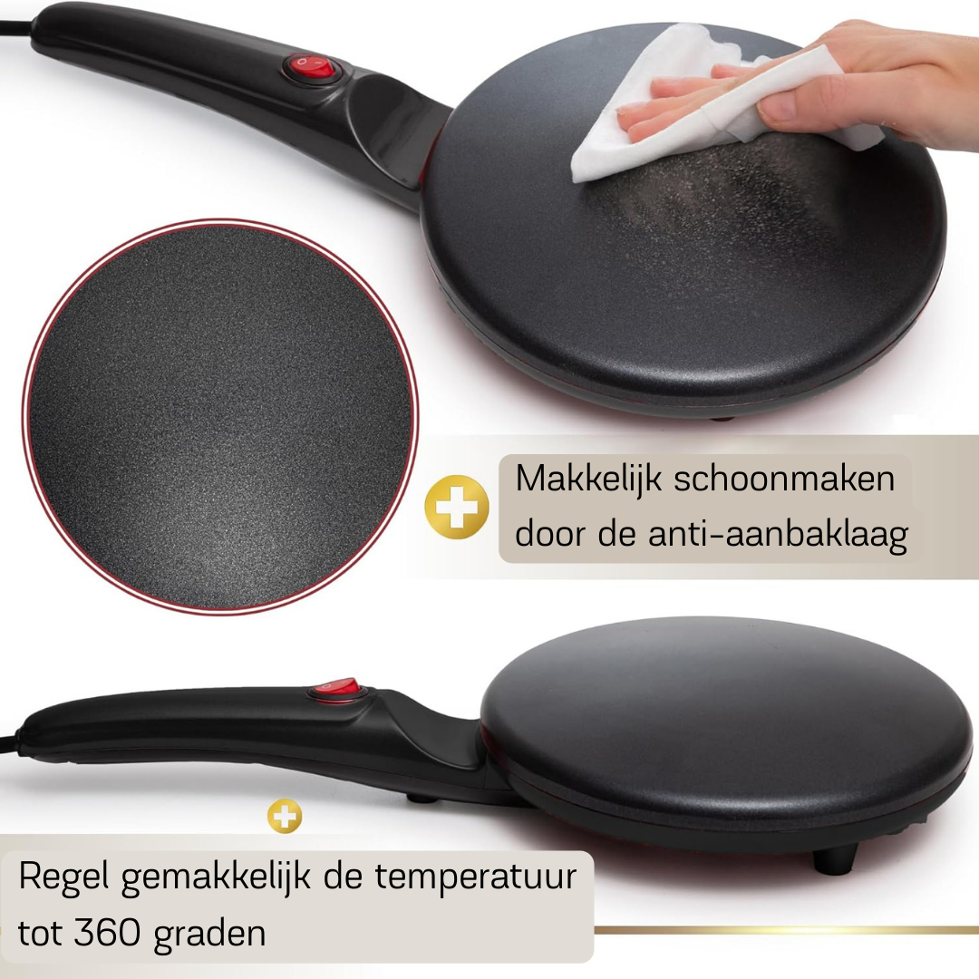 Koekkoek pannenkoekenpan - Design & Dine