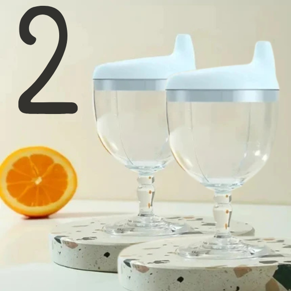 BabyVino™ Sippy Cup - Design & Dine