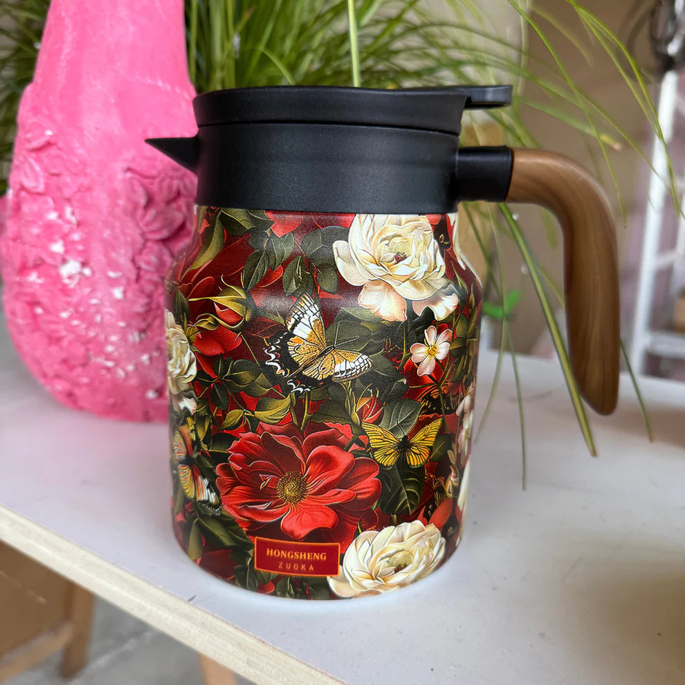 BLOOM'on Hotpot incl. geïntegreerd theezeef