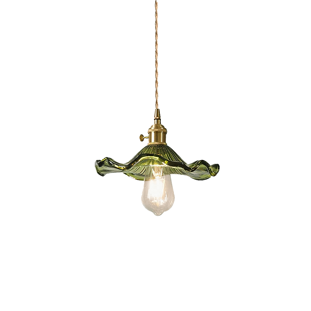 HibiscusGlow LED Bloementak Lamp