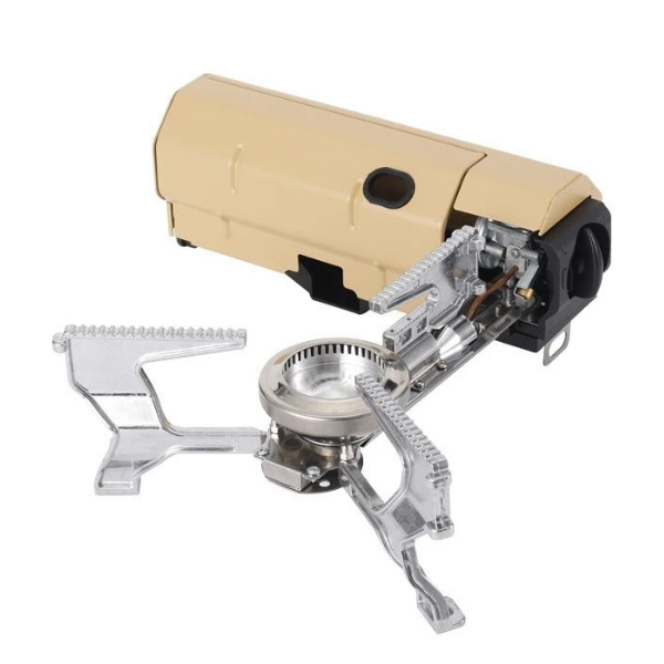 PocketStove - Opvouwbare krachtige kookpit - Design & Dine