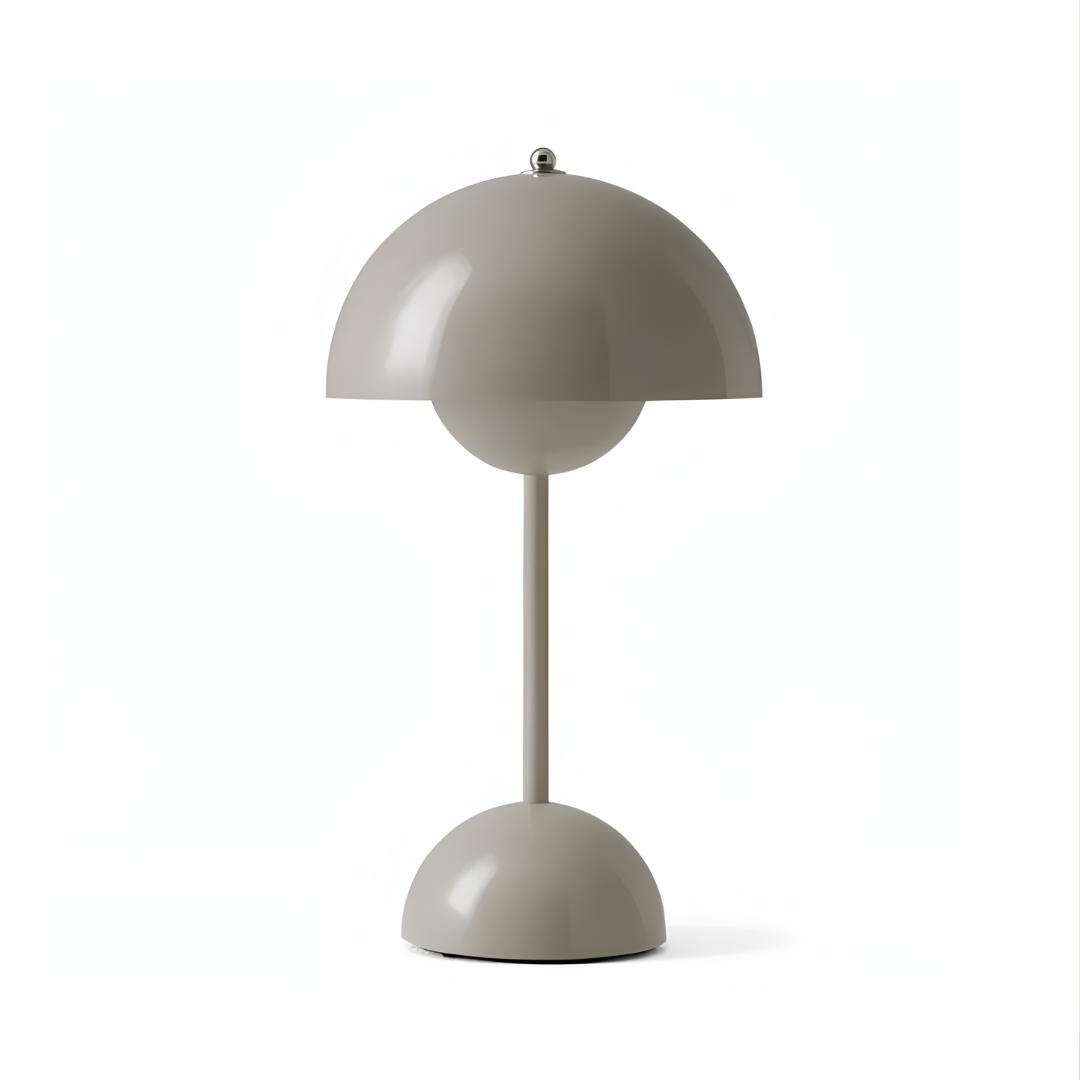 NordGlow Touch Tafellamp - Oplaadbare LED-Lamp