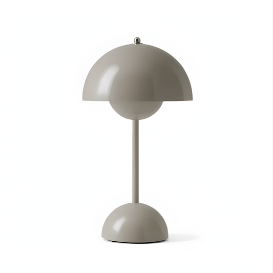 NordGlow Touch Tafellamp - Oplaadbare LED-Lamp