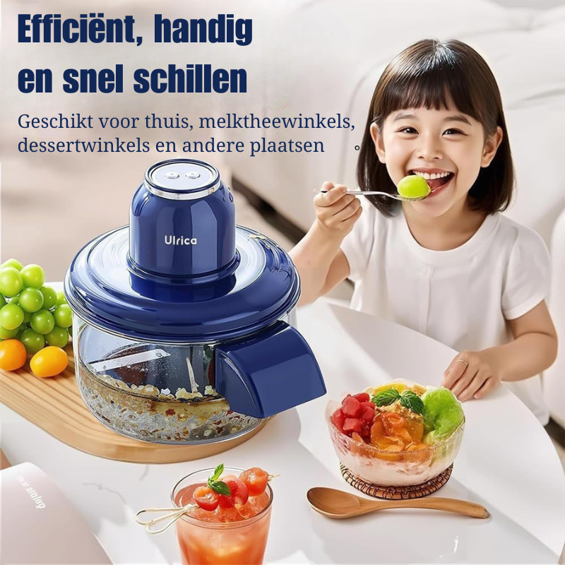 QuickPeel - Draagbare Automatische Schiller