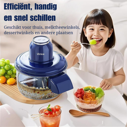 QuickPeel - Draagbare Automatische Schiller