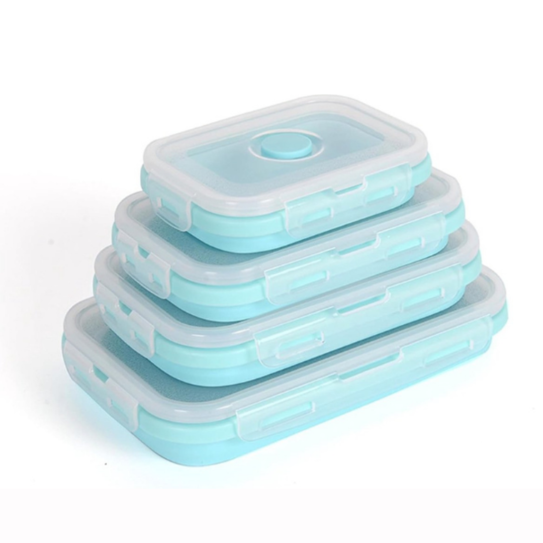 FLOX siliconen opbergers