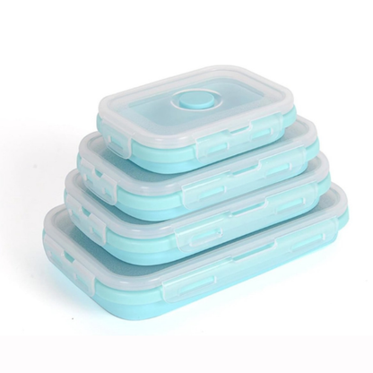 FLOX siliconen opbergers