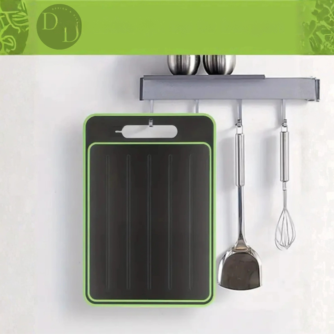 MultiPrep - de 4 in 1 defrost snijplank