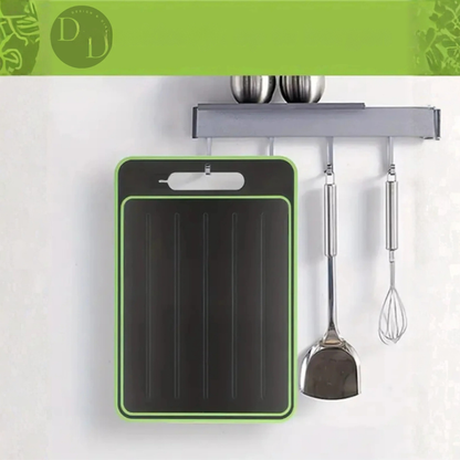 MultiPrep - de 4 in 1 defrost snijplank
