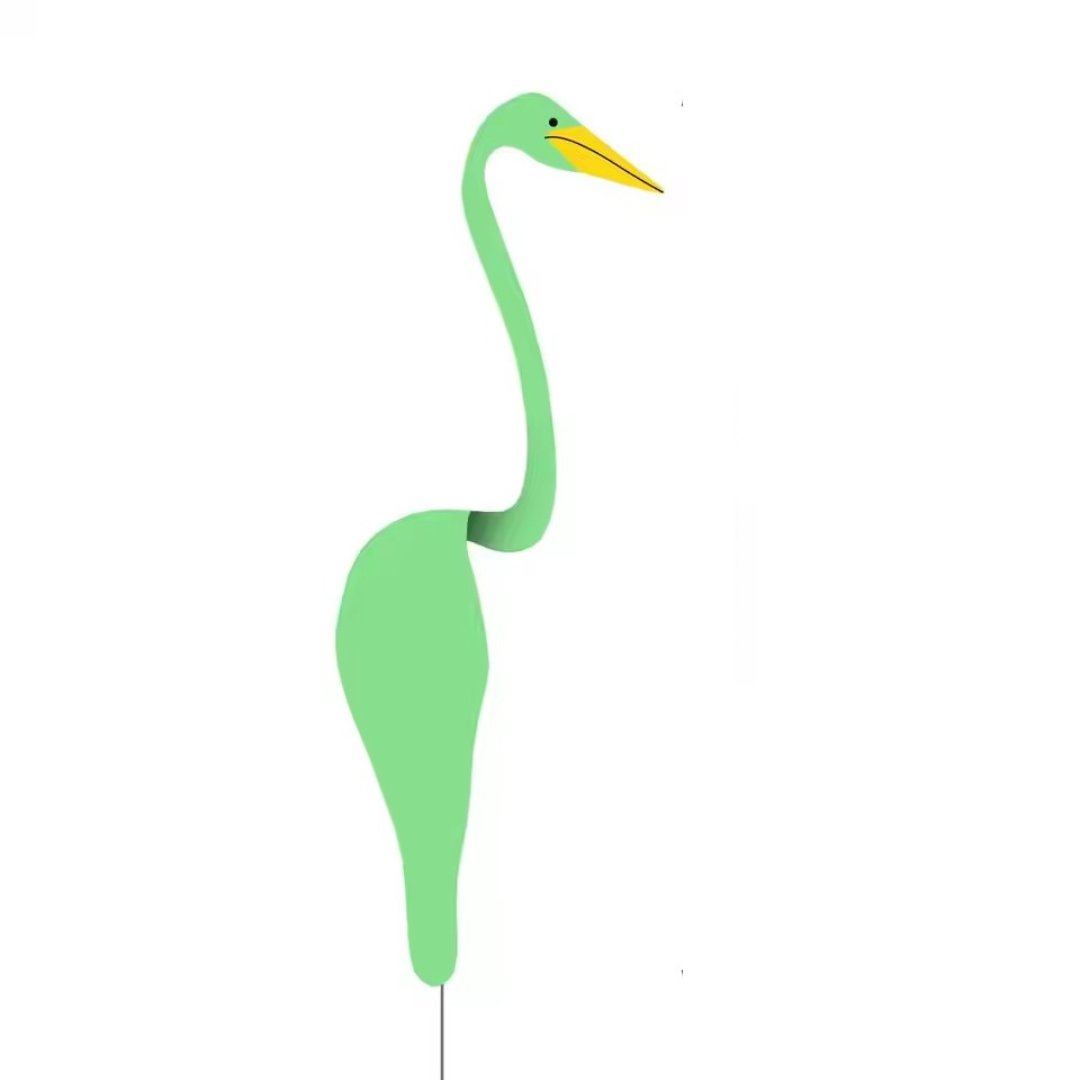 Flamora Flamingo Tuinornament - Weerbestendig