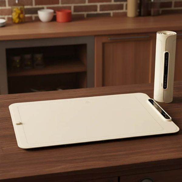 Stayhot - elektrisch verwarmde placemat