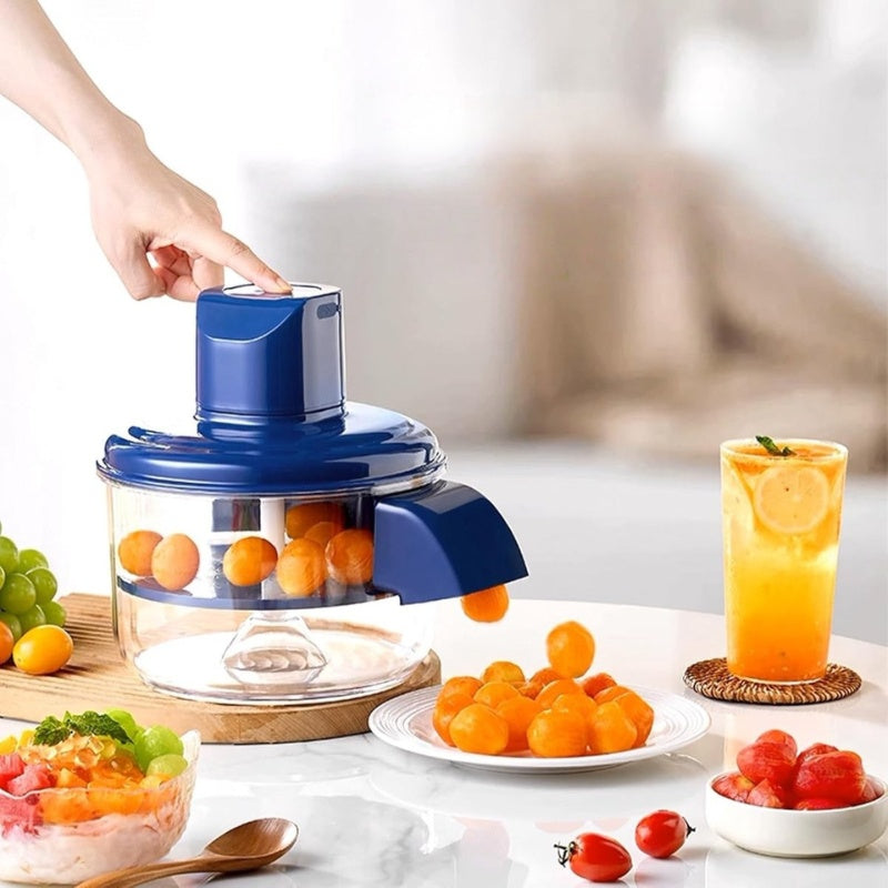 QuickPeel - Draagbare Automatische Schiller