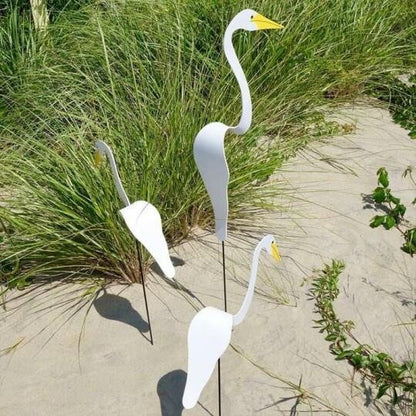 Flamora Flamingo Tuinornament - Weerbestendig