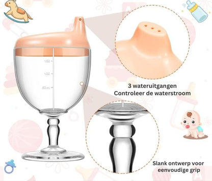 BabyVino™ Sippy Cup - Design & Dine