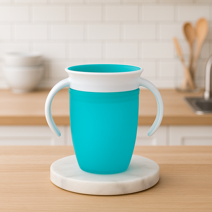 KleverKiddie™ SmartCup - Design & Dine