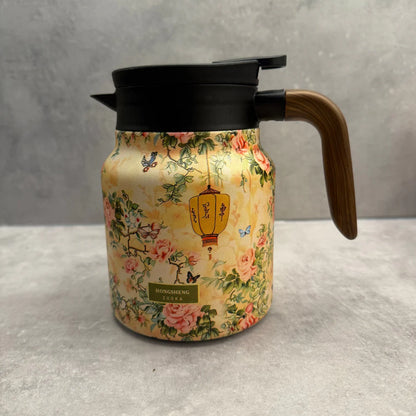 BLOOM'on Hotpot incl. geïntegreerd theezeef