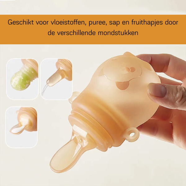 KleverKiddie™ GrowBottle - Design & Dine