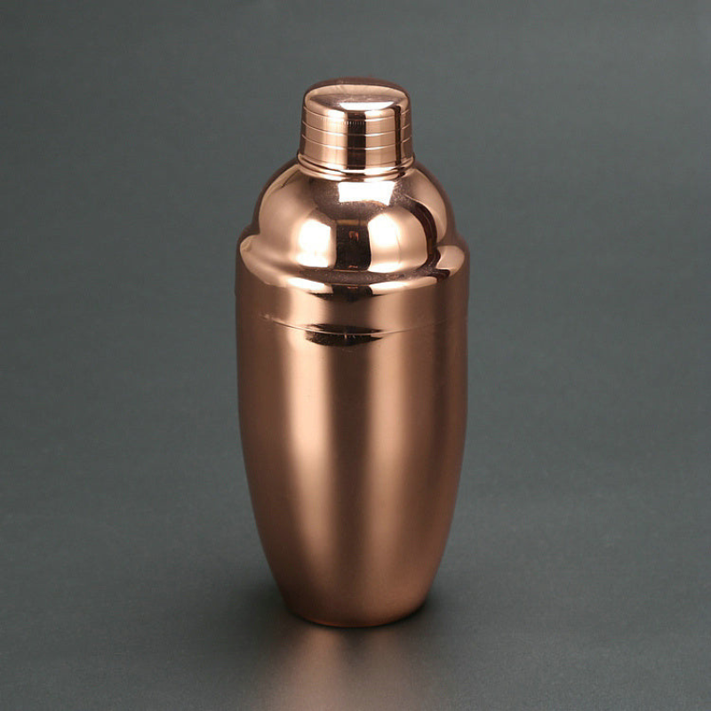 Barvello roestvrijstalen cocktailshaker – 600 ml